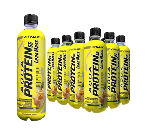 Aqua Protein 55 Lean Mass Post Workout Drink - Pina Colada - Ultramade