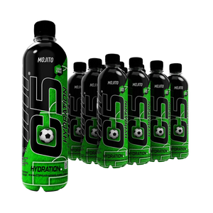 C5 Hydration Mojito Electrolytes Vitamin Water- Zero Sugar - Ultramade