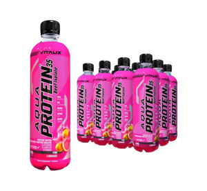 Aqua Protein 35 Premium Beef Protein Isolate - Pink Lemonade - Ultramade