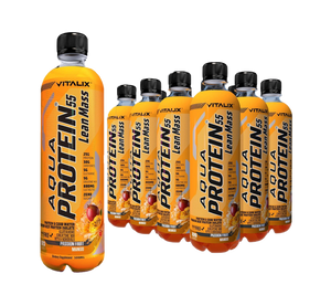 Aqua Protein 55 Lean Post Workout Drink - Passion Fruit Mango - Ultramade