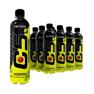C5 Hydration Pina Colada Electrolytes Vitamin Water- Zero Sugar - Ultramade