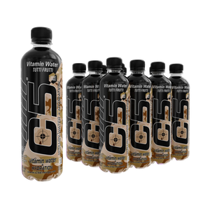 C5 Hydration Tutti Fruity Electrolytes Vitamin Water - Zero Sugar - Ultramade