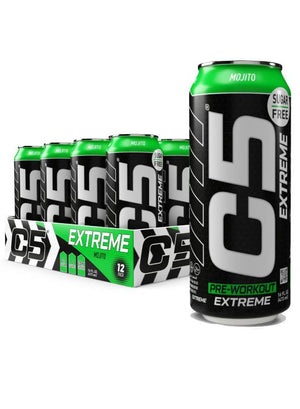 C5 Drink Extreme Mojito Pre Workout - Ultramade