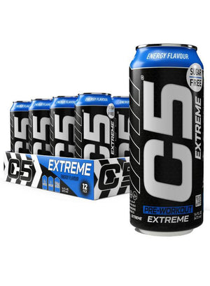 C5 Drink Extreme Flavour Pre Workout - Ultramade