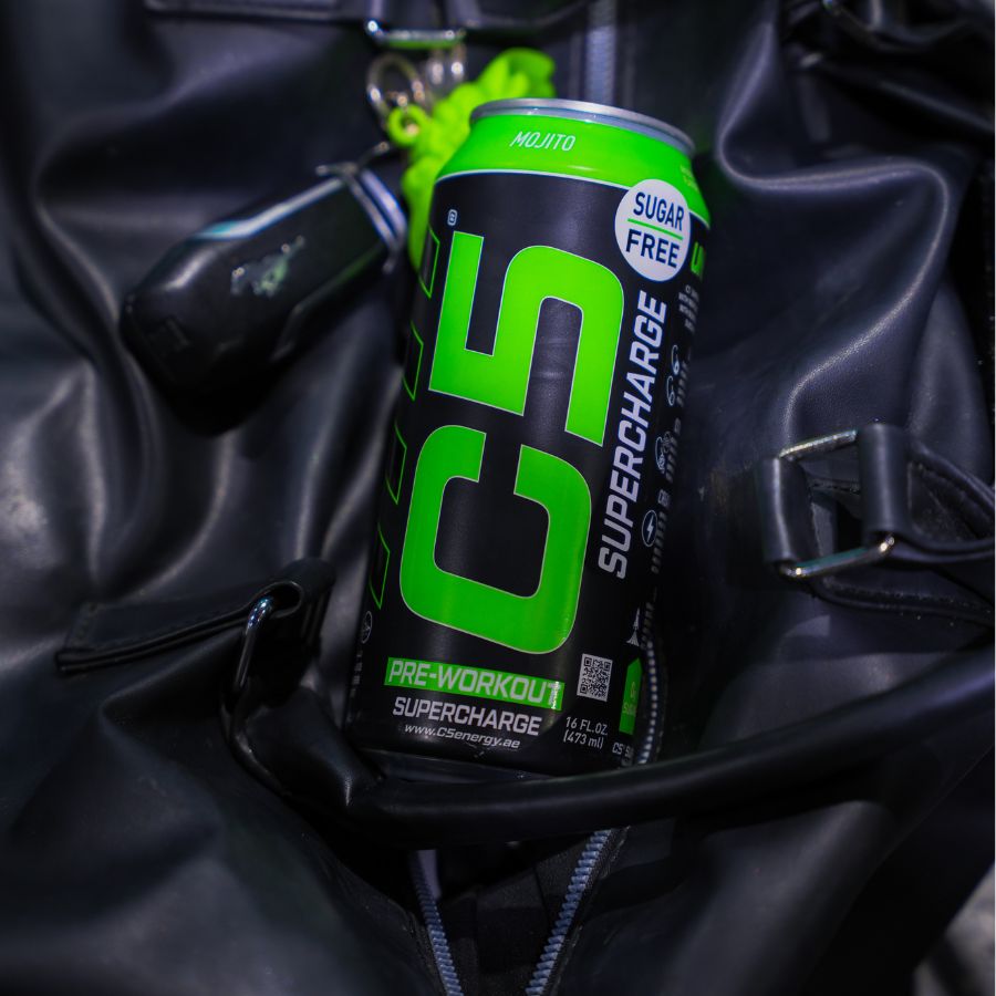 The Science Behind C5 Energy: Powering Athletic Performance