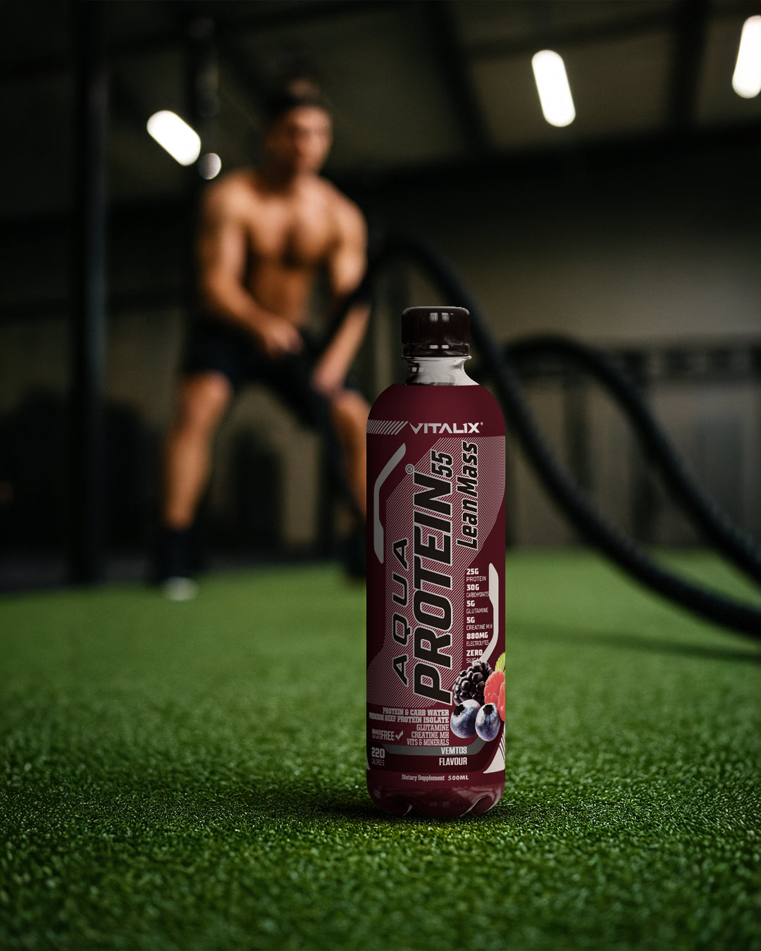The Real Deal on Vitalix Aqua Protein: Is This Bottle Worth Your Money?