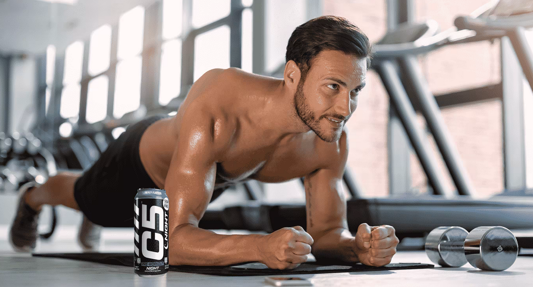 C5 Extreme: Your Ultimate Workout Partner
