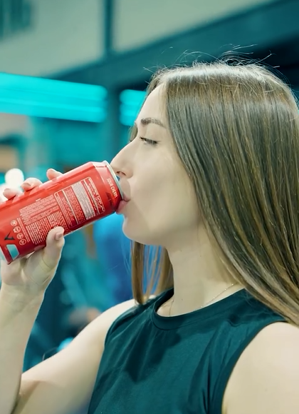 ight. Fast. Effective. Aqua Protein is your perfect post-workout drink