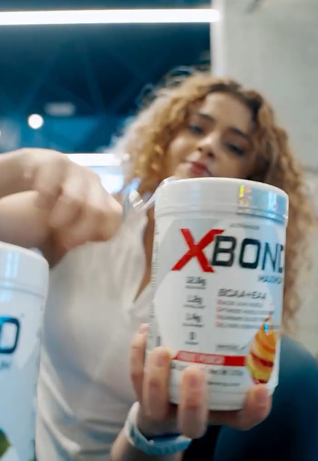 The new amino acids BCAA powder by @xbond.ultramade