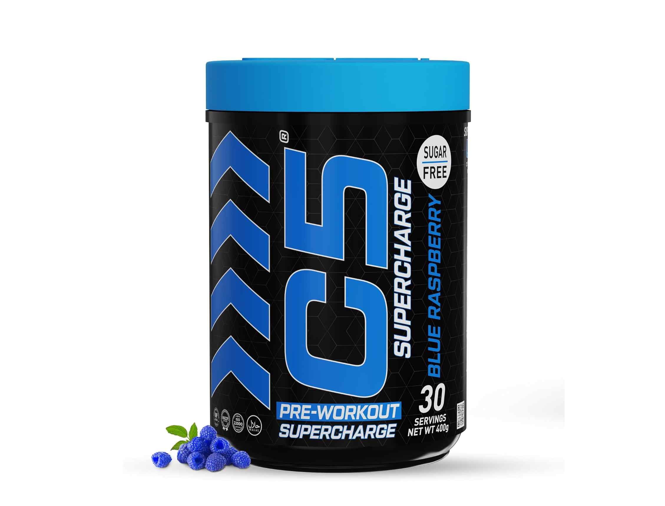 Supercharge Powder