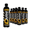 Carnimax L-Carnitine – Passion Fruit Mango – 0g Sugar, 4500mg L-Carnitine - Ultramade