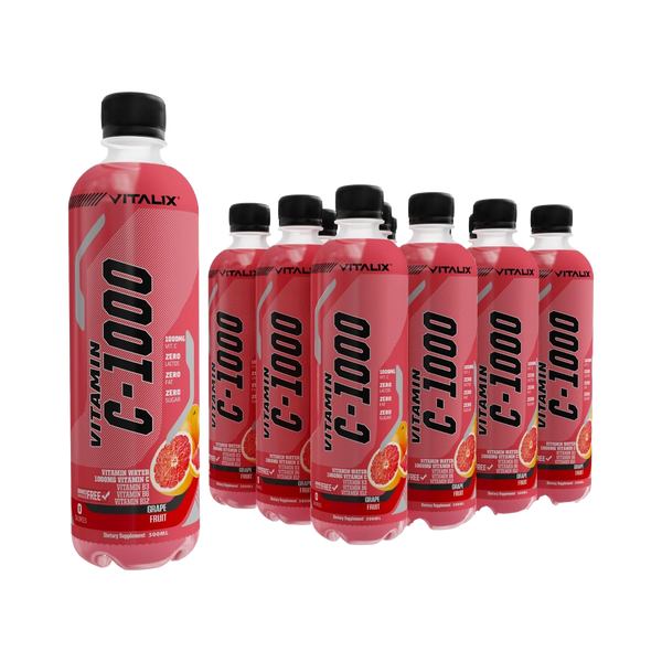 Vitamin C-1000 – High Vitamin C with 1000mg -Grape Fruit