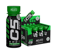 C5 SHOT Pre-Workout Drink | 80ml Liquid Energy Shot | 200mg Caffeine - Mojito - Ultramade