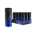 C5 Turbo Pre-Workout Drink – Energy Flavour – 355 ml | 200 mg Caffeine - Ultramade