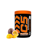 C5 Supercharge Pre Workout Powder Mango Passion Fruit - Ultramade