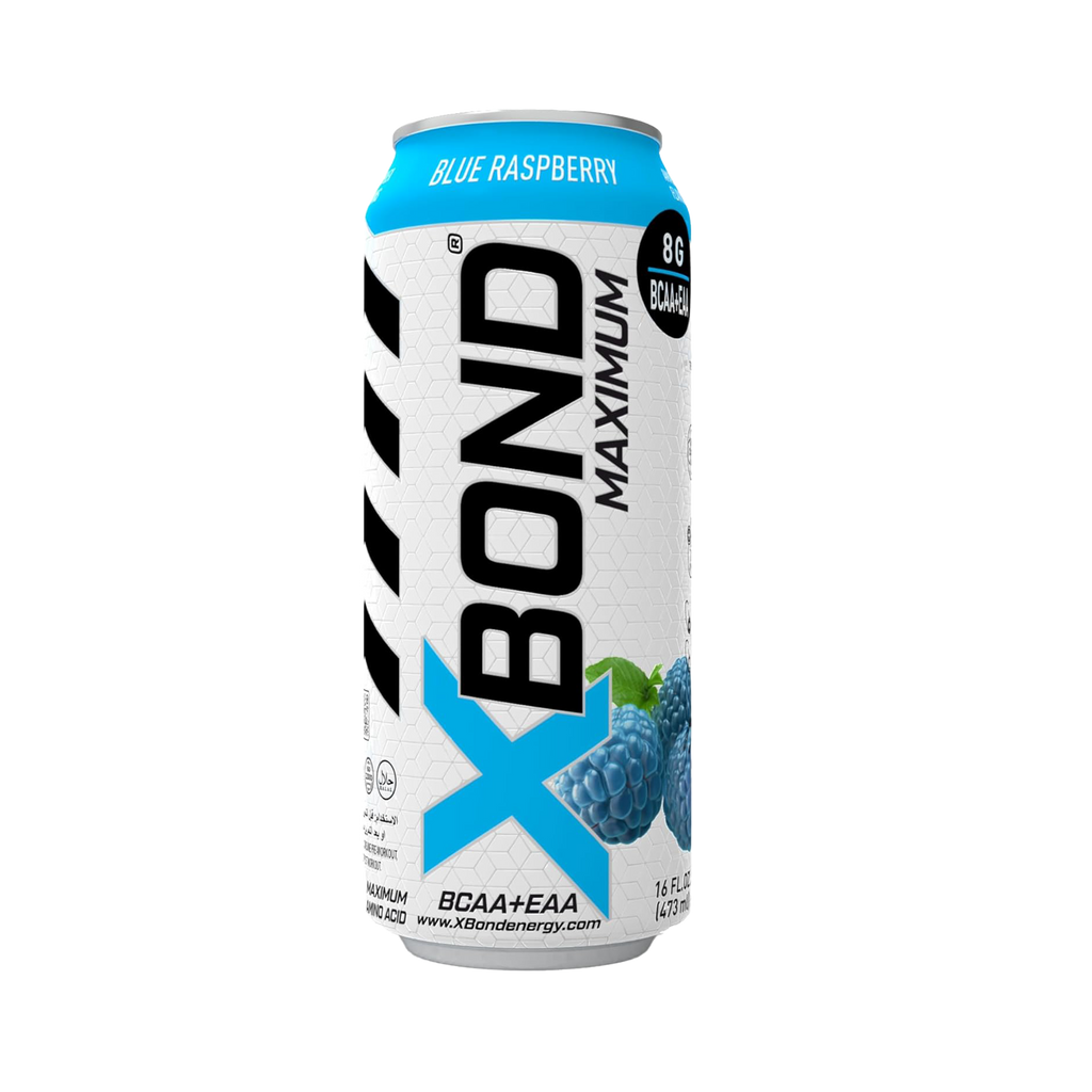 XBOND Drink BCAA+EAA Blue Rasbperry - Ultramade