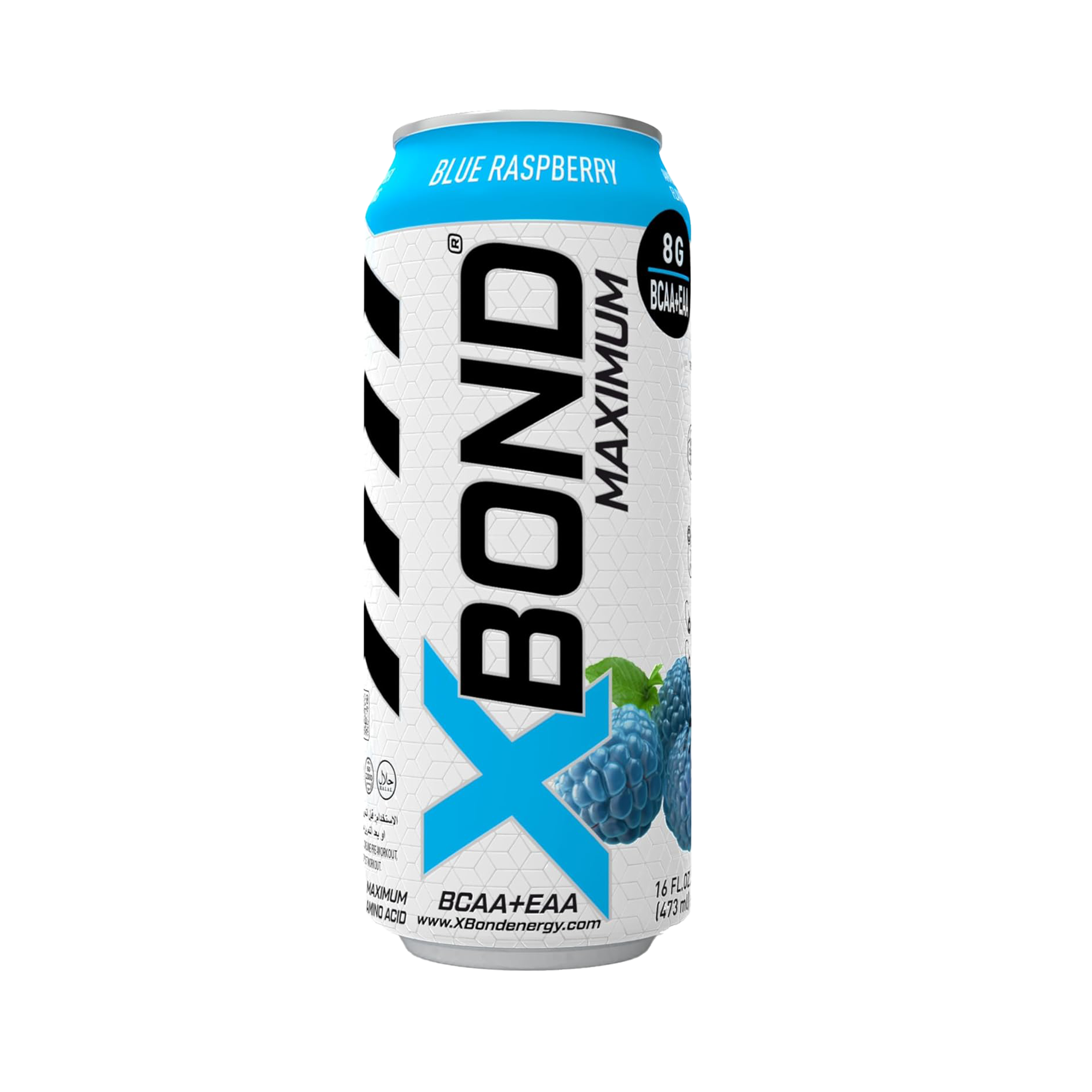 XBOND Drink BCAA+EAA Blue Rasbperry - Ultramade