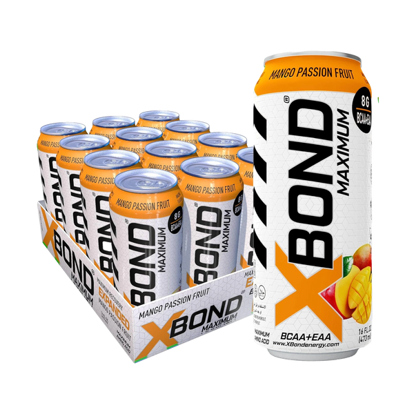 XBOND مشروب BCAA+EAA مانجو باشن فروت