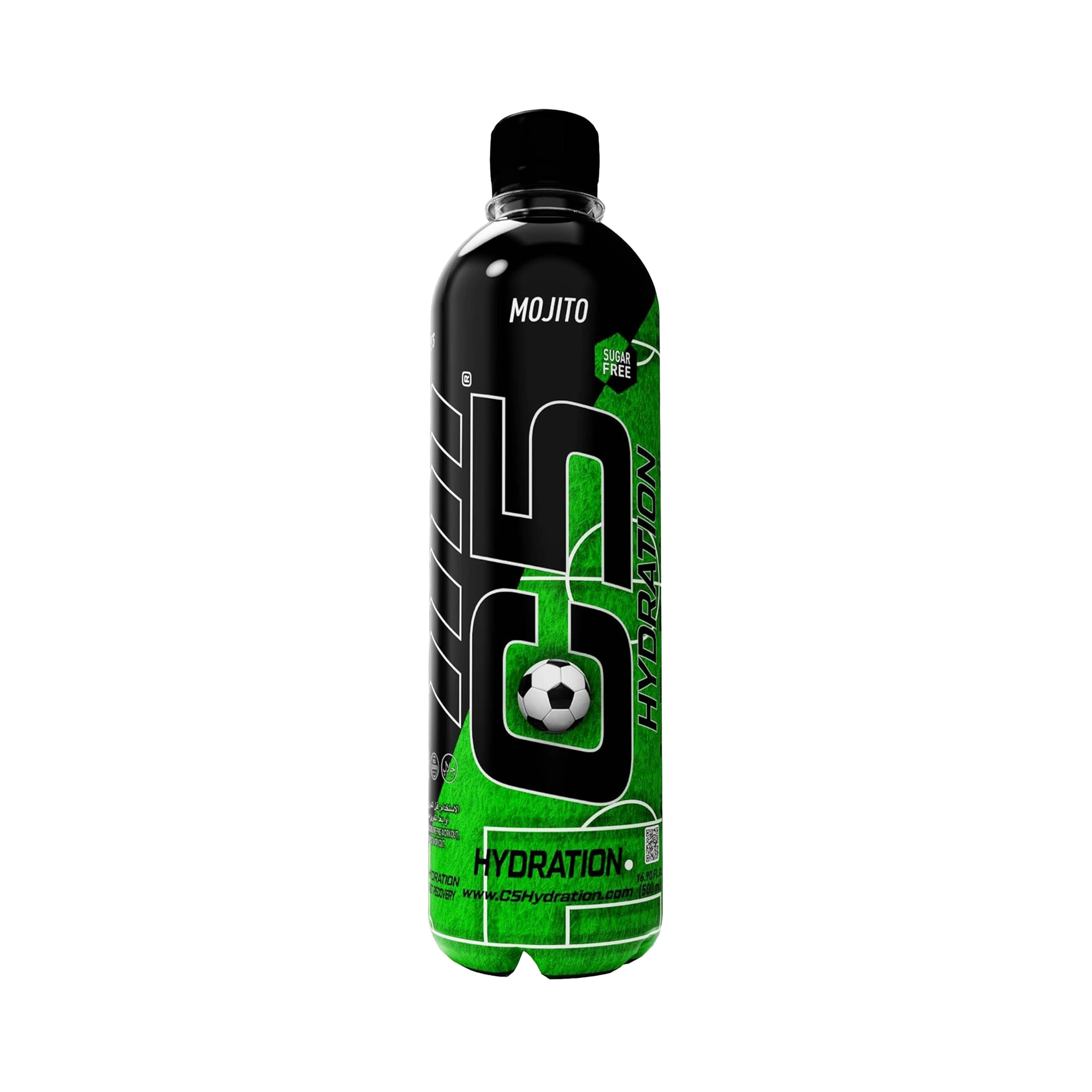 C5 Hydration Mojito Electrolytes Vitamin Water- Zero Sugar - Ultramade