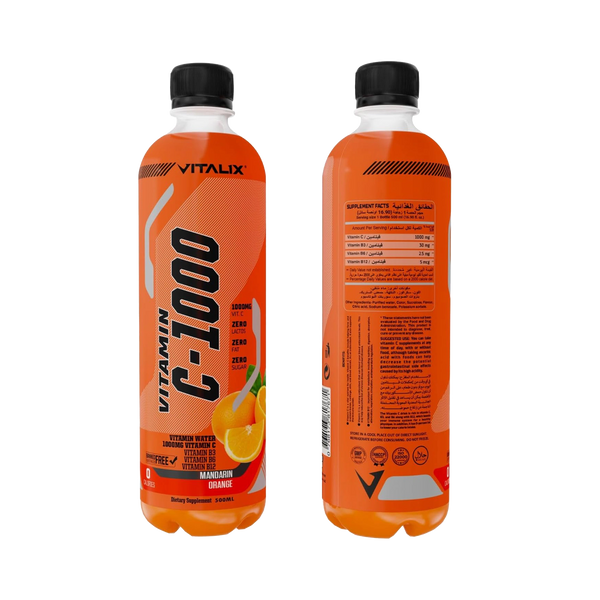 Vitamin C-1000 – High Vitamin C with 1000mg - Mandarine
