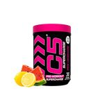 C5 Supercharge Pre Workout Powder Pink Lemonade - Ultramade