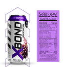 XBOND Drink BCAA+EAA Grape - Ultramade