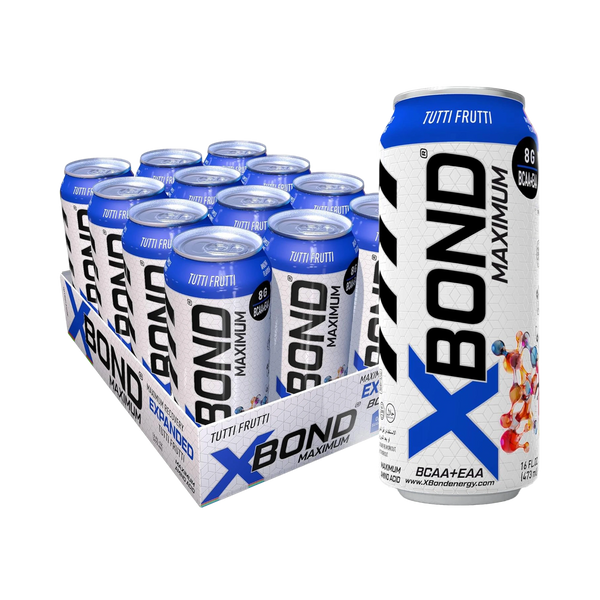 XBOND مشروب BCAA+EAA توتي فروتي