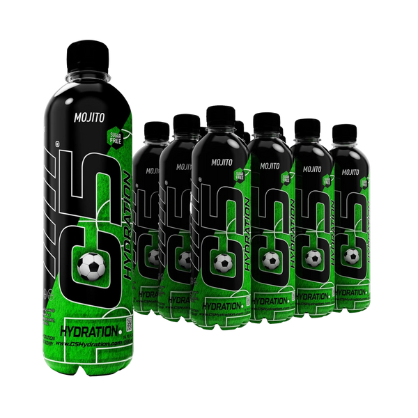 C5 Hydration Mojito Electrolytes Vitamin Water- Zero Sugar