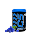 C5 Supercharge Pre Workout Powder Blue Raspberry - Ultramade