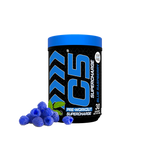 C5 Supercharge Pre Workout Powder Blue Raspberry - Ultramade