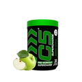 C5 Supercharge Pre Workout Powder Green Apple - Ultramade