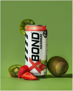 XBOND مشروب BCAA+EAA بالفراولة والكيوي