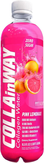 Collainway Collagen Drink 8000mg - Pink Lemonade - Ultramade