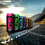 C5 Energy Drink Supercharge Tutti Fruity Pre Workout - Ultramade