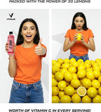 Vitamin C-1000 – High Vitamin C with 1000mg - Mandarine - Ultramade