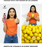 Vitamin C-1000 – High Vitamin C with 1000mg -Grape Fruit - Ultramade