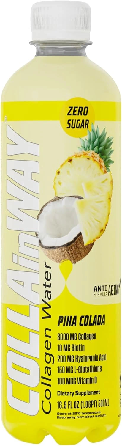 Collainway Collagen Drink 8000mg - Pina Colada - Ultramade