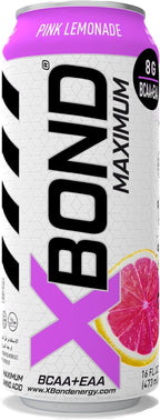 XBOND Drink BCAA+EAA Pink Lemonade - Ultramade