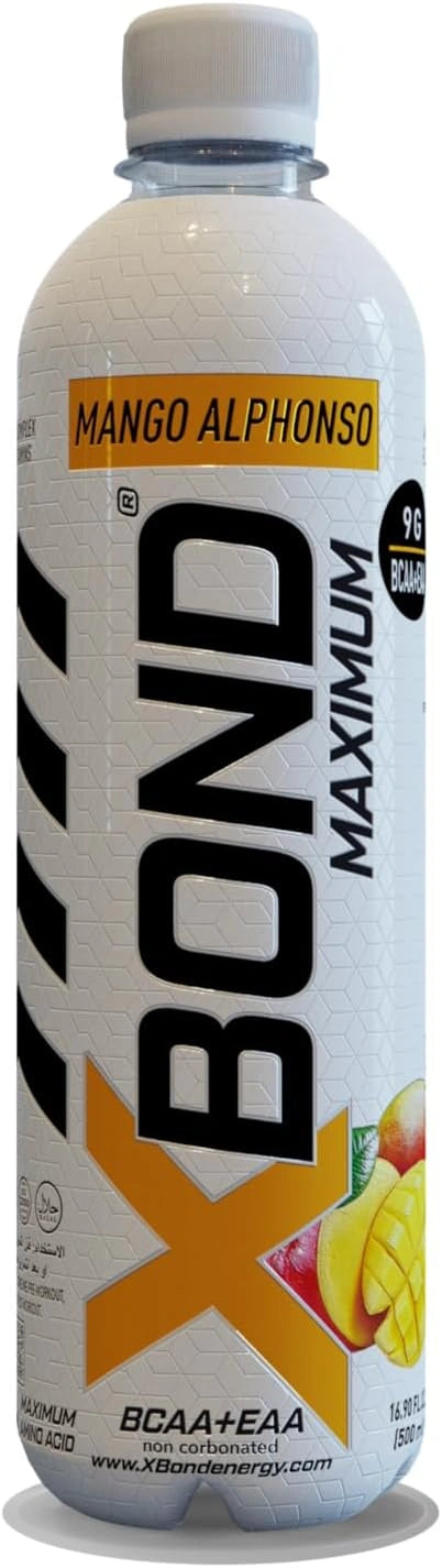 XBOND Drink Non Carbonated BCAA+EAA Mango Alponso - Ultramade