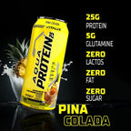 VITALIX Aqua Protein 25 Protein Water - Pina Colada - Ultramade