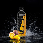C5 Hydration  Passion Fruit Mango Electrolytes  Vitamin Water- Zero Sugar - Ultramade
