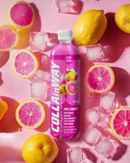 Collainway Collagen Drink 8000mg - Pink Lemonade - Ultramade