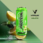 VITALIX Aqua Protein 25 Protein Water - Mojito - Ultramade