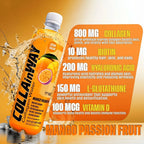 Collainway Collagen Drink 8000mg - Mango Passion Fruit - Ultramade