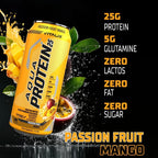 VITALIX Aqua Protein 25 Protein Water - Passion Fruit Mango - Ultramade
