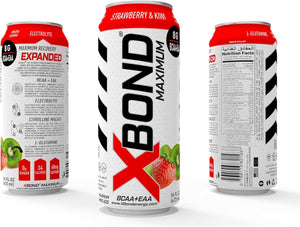 XBOND مشروب BCAA+EAA بالفراولة والكيوي