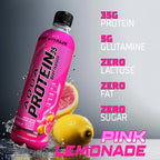 Aqua Protein 35 Premium Beef Protein Isolate - Pink Lemonade - Ultramade