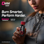 Carni Shot L-Carnitine Sugar-Free Pink Lemonade Pack of 12 - Ultramade