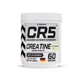 CR5 Creatine Monohydrate Powder – Creapure® Micronized, Unflavoured, 5000mg Per Serving, 60 Servings, 300g – Muscle Strength, Power & Recovery Supplement - Ultramade