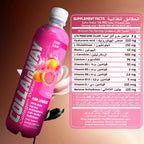 Collainway Collagen Drink 8000mg - Pink Lemonade - Ultramade